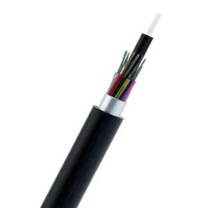 Outdoor Non-Metallic Aluminum Armored Pipeline Cable Gyfta