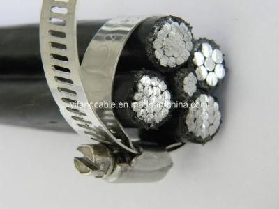 NFC 33-209 ABC Cable 3X25+54.6+16mm2