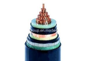 Yjv22/Yjv32/Yjv42/Yjv62 XLPE Insulated Swa Armored PVC Sheath Mv Power Cable