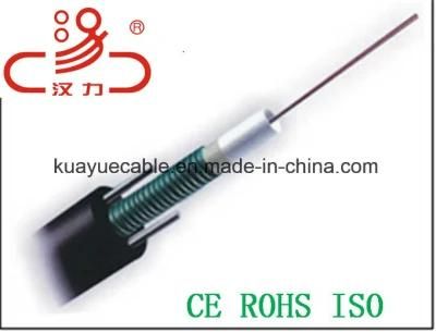 Communication Cable GYXTW Fiber Optic Cable 12core