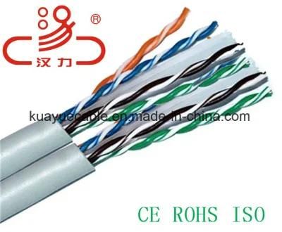 8 Number of Conductors and Cat 5e Type CAT6 UTP /Data Cable/ Communication Cable/ Connector/ Audio Cable