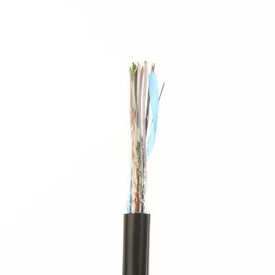 PVC Insulation Material and Copper Conductor Material Signal Cable Liycy