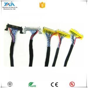 Universal Lvds Cable 51pin 30pin Screen Cable Support for Samsung LG 26 Inch-55 Inch LCD Driver Board Connected Screen Wire