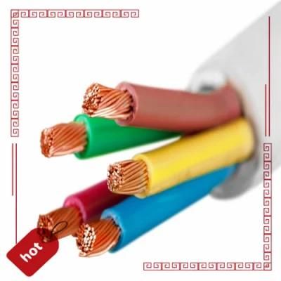 Electrical Cable Single Core Electric 0.75mm Electrical Wire Cable
