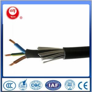 Fire Retardant Copper Conducot XLPE Insualtion Swa Armoured LSZH Sheath Underground Power Cable