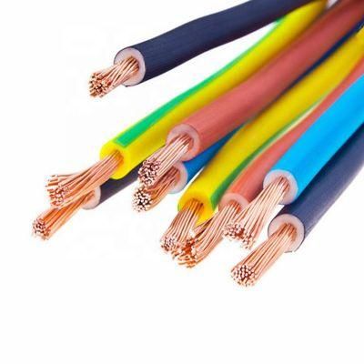 Hot Sale Electric Power Cable Electrical Cables for House Wiring Car Wire Cable