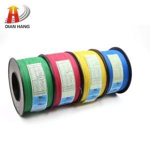UL3302 22AWG 17/0.16ts Xple Insulated High Temperature Terminal Electronic Cable PVC Copper Thin Control Cable