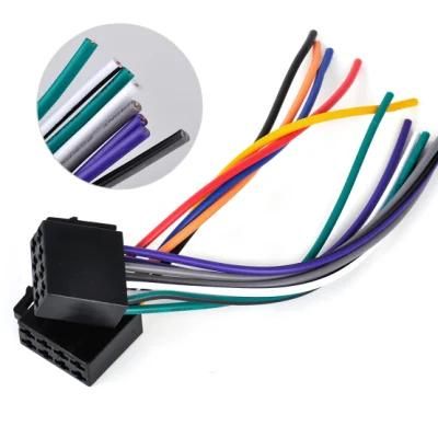 Radio Cable Wire Harness for Car Stereo