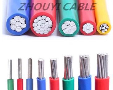 Single Core PVC Insulated Aluminum Cable (BLV)