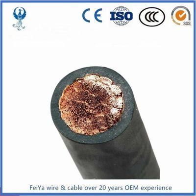 VDE Certificated Rubber Insulated Flexible Cable H05rn-F H05rr-F H07rn-F Cable