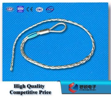 Single Head Mesh Cable Pulling Grips