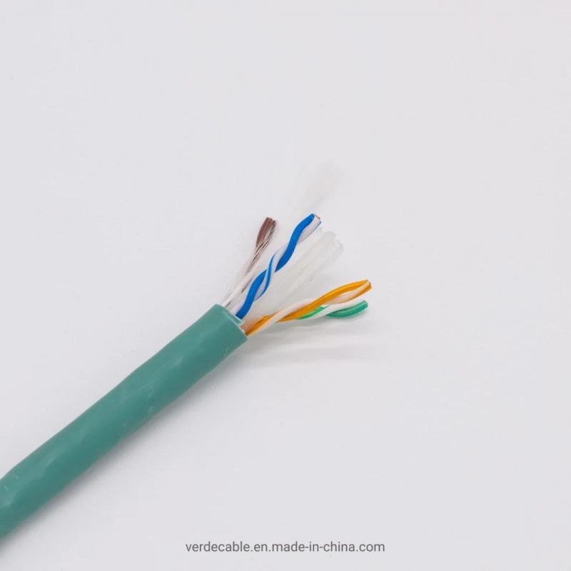 UTP CAT6A CAT6 Signal Data Communication Coaxial Speaker Wire Patch Cord LAN HDMI Computer Network Cable