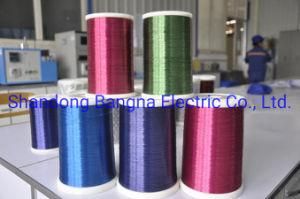 IEC NEMA JIS Standard Uew Enamelled Aluminum Round Magnet Wire