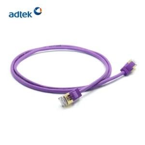 High Quality Wholesale Custom Cheap Network Transmission Speed CAT6 Pre-Terminated Copper Trunk Bundle for Communication Wiring