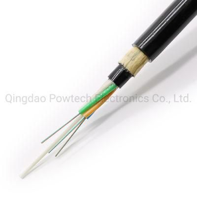 High Quality 12 Cores ADSS Cable 300m Span