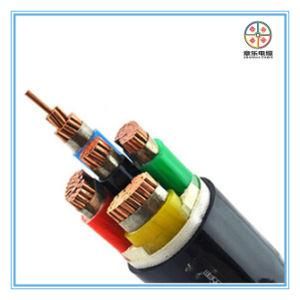 Solid Copper Conductor, XLPE Insulated Cable