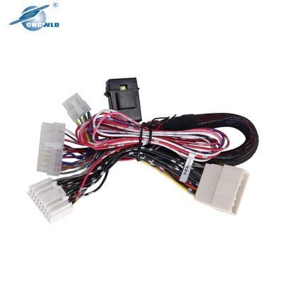 Harness Custom Made Automotive Wire Harness Cable Assembly Wiring Harness