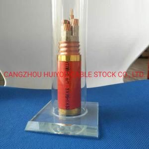 Non-Sheathed Mineral Cable 600/1000V Copper Core Mineral Matter Cable