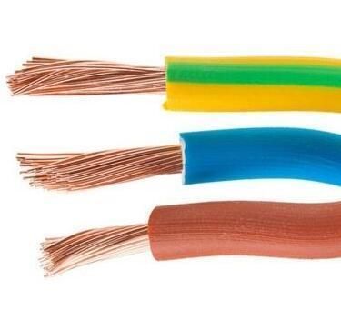 Low Voltage, Single Core, PVC Flexible Cable, Power Cabel, Electrical Cable, Electric Cable.