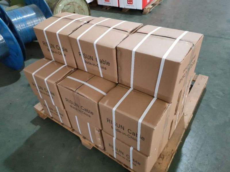 Telephone Jumper Wire 2X0, 50mm Tinned Copper Cable