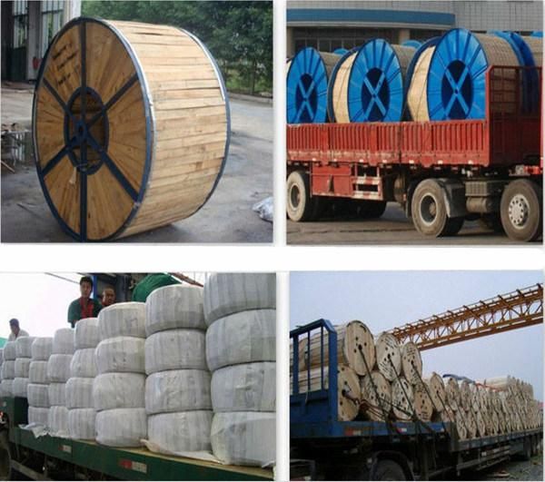 0.6/1kv Low Smoke Free Halogen Copper Conductor XLPE Cable
