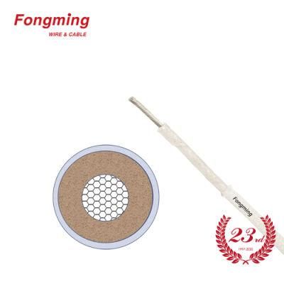UL5562 High Performance Heat Resistant Fiberglass Mica Wire