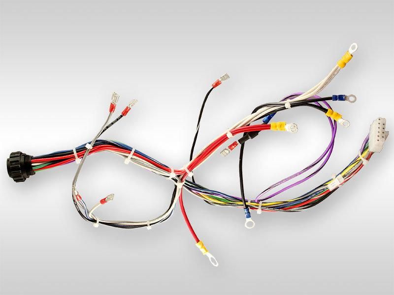 Customized OEM Wiring Harnesses and Cable Assemblies