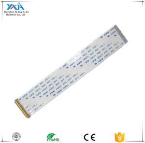 Xaja Customized FFC Any Pinch/Pin Extender Cable, 30 Pin/Way FFC Flexible Flat Cable Ribbon Awm 2896 80c 30V VW-1 1800mm 1mm Pitch