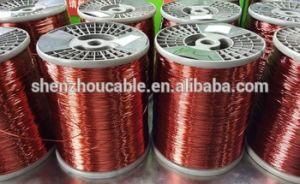 China Enamelled Copper Wire with Factory Price
