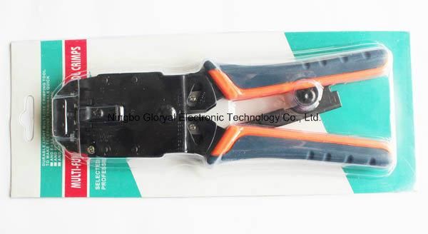 8p+6p+4pratchet Type Crimping Tool