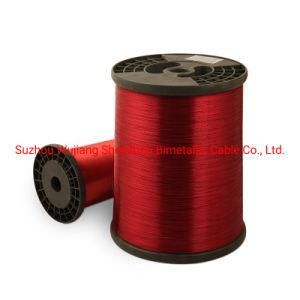 Most Popular Copper Conductor Electrical Wires 0.10 -0.30 Class 155 Pew/Uew