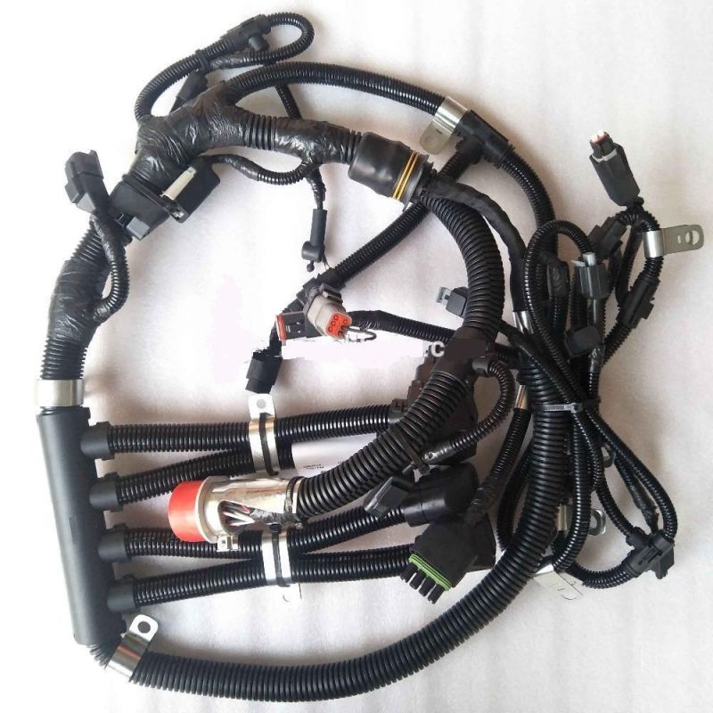Automotive Wiring Harness Kit 16AWG with Blade Fuse for Truck LED Light Bar with 2 Pin Deutsch Connector