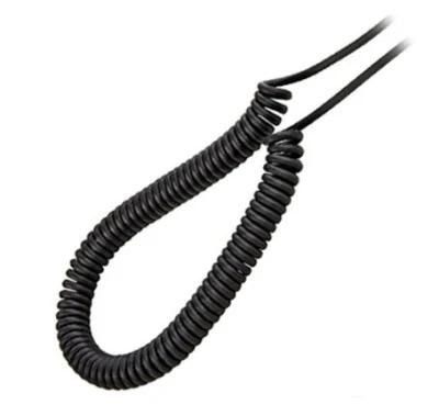 Spiral Cable for Massor Equipment Coiled Wire