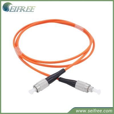 FC Multimode Simplex Fiber Optic Patch Cord Cable