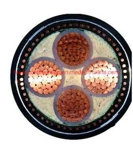Electric Armored Swa Steel Wire Armored Cu/XLPE/PVC Swa LV Power Cable