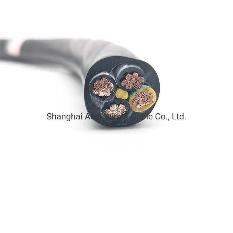 Mgh Mgg Ship Wiring & Marine Cable 3c 4c 7c 14c 18c