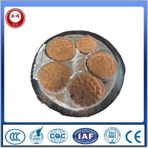 High Voltage Cable: 66kv/72.5kv/126kv/145kv/252kv/220kv XLPE Insulated Power Cable