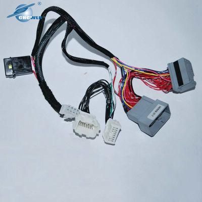 OEM ODM 28 Pin Auto Window Painless Wire Harness