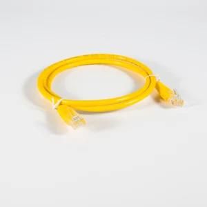 Fluke Pass Cat 5e Patch Cord UTP CCA for Computer/Patch Panel 5m