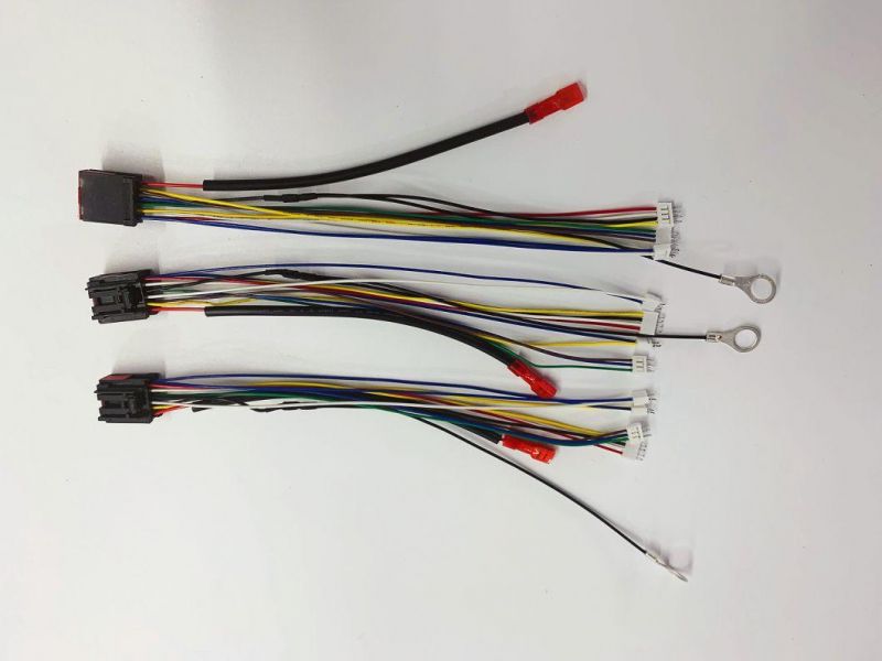 Manufacturers Direct Electronic Wiring Harness Support Customization