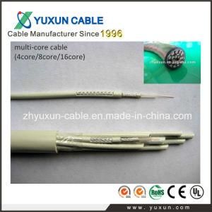 75ohm Multicore Cable 1.5c-2V/2.5c-2V/Rg179/Bt3002