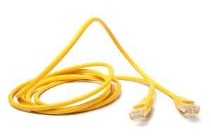 UTP Cat5e LAN Cable in 7*0.12mm CCA