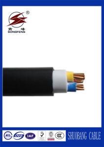 Hot PVC Outdoor Power Cable