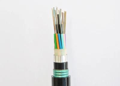 Gyty Outdoor Aerial Optical Fiber Cable with Multi Cores