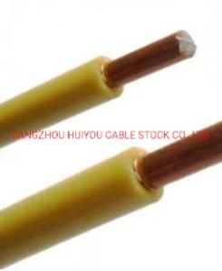 IEC Low-Smoke Halogen-Free Irradiation Crosslinked Insulated LV Electric Wire