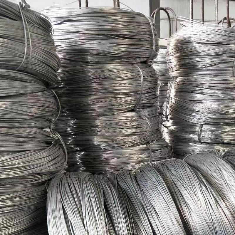 Aluminum Scrap Wire 99.7% Factory Price