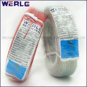 PVC Rubber Electric Insulated Shielded Copper 80c