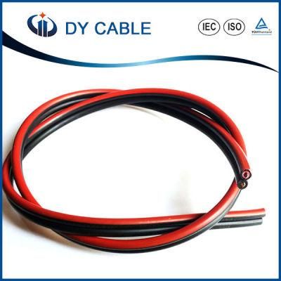 4mm2 Tinned Copper Solar Cable Xlpo Insulation for Photovoltaic System