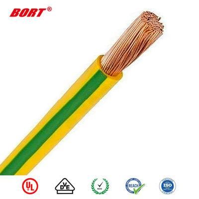 JIS C Standard PVC Insulaion 0.5mm2 Vsf Wire