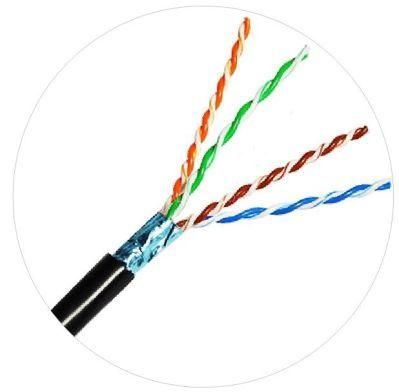 FTP Cat5e Outdoor Cable LAN Cable LAN Cable
